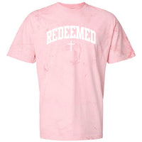 Redeemed Mineral Wash Tee