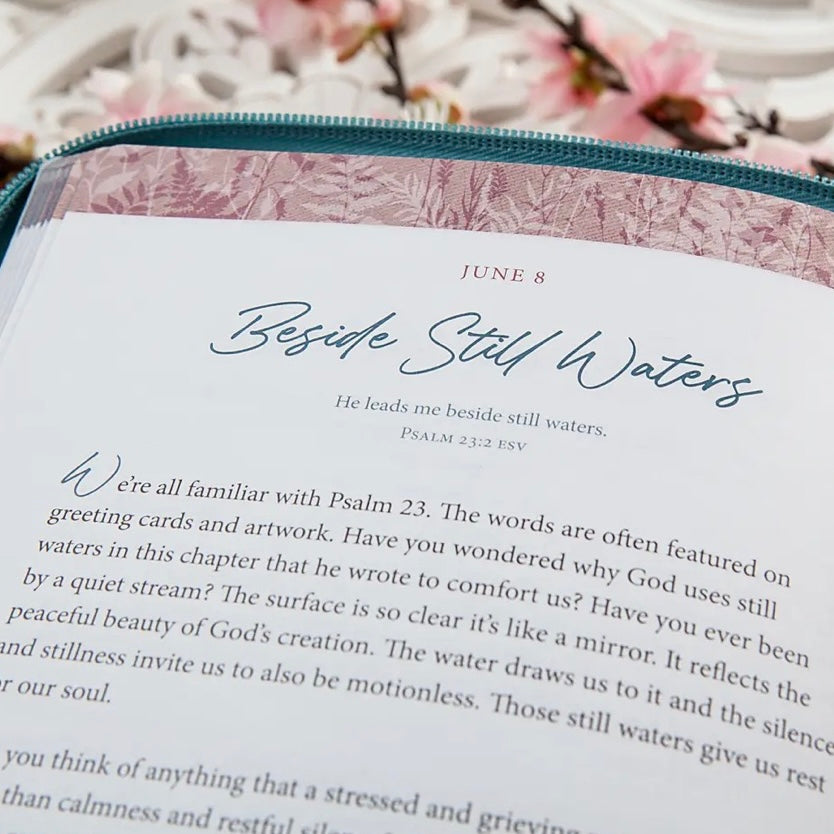 Strength For Today For Women (Daily Devotional)