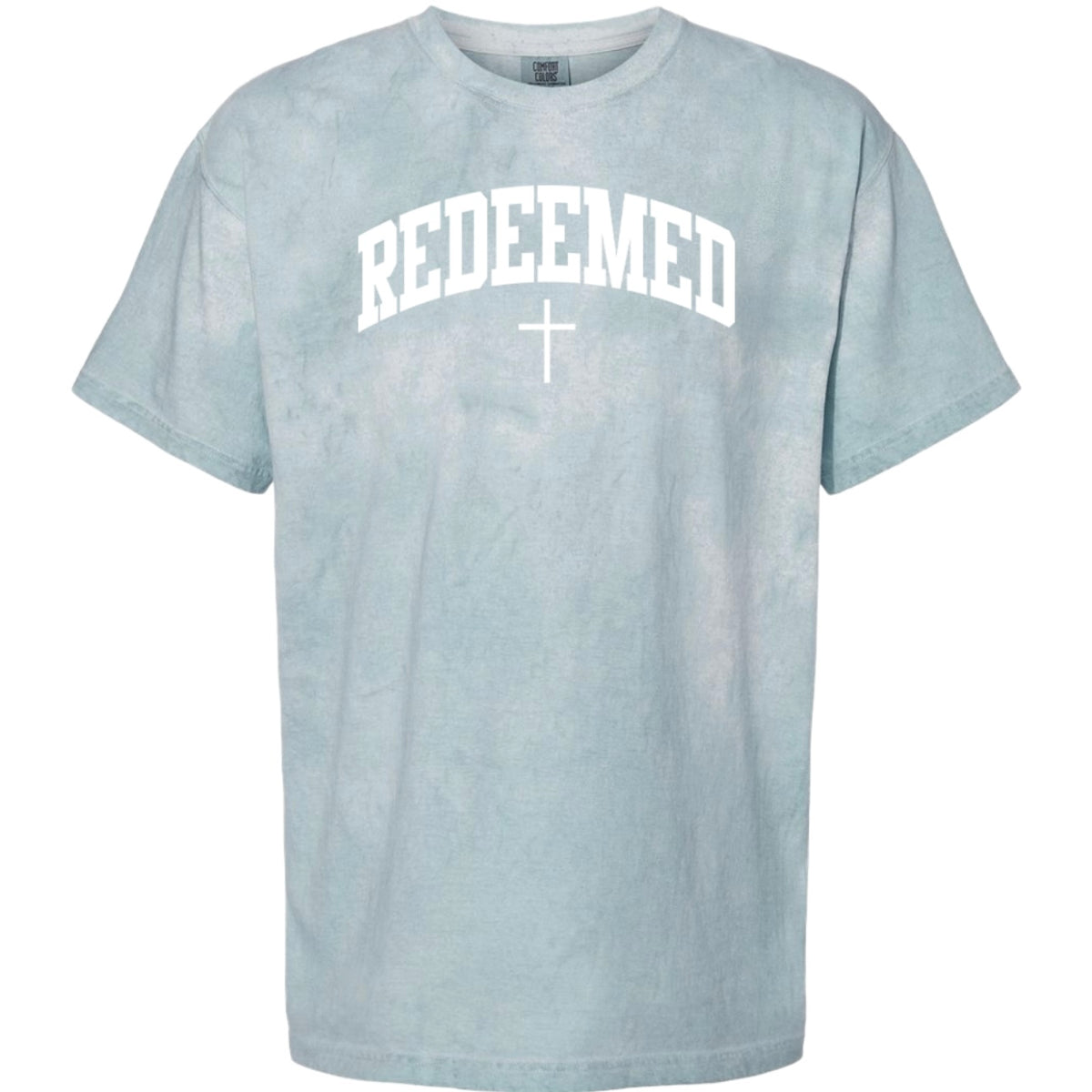 Redeemed Mineral Wash Tee