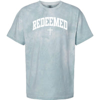 Redeemed Mineral Wash Tee
