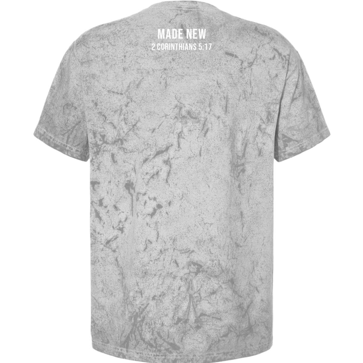 Redeemed Mineral Wash Tee