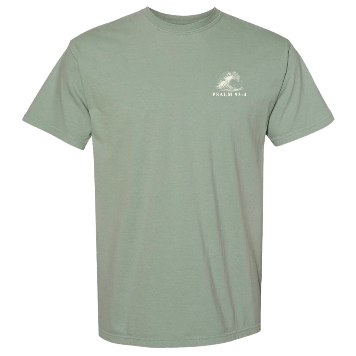 Mightier - Psalm 93:4 Tee