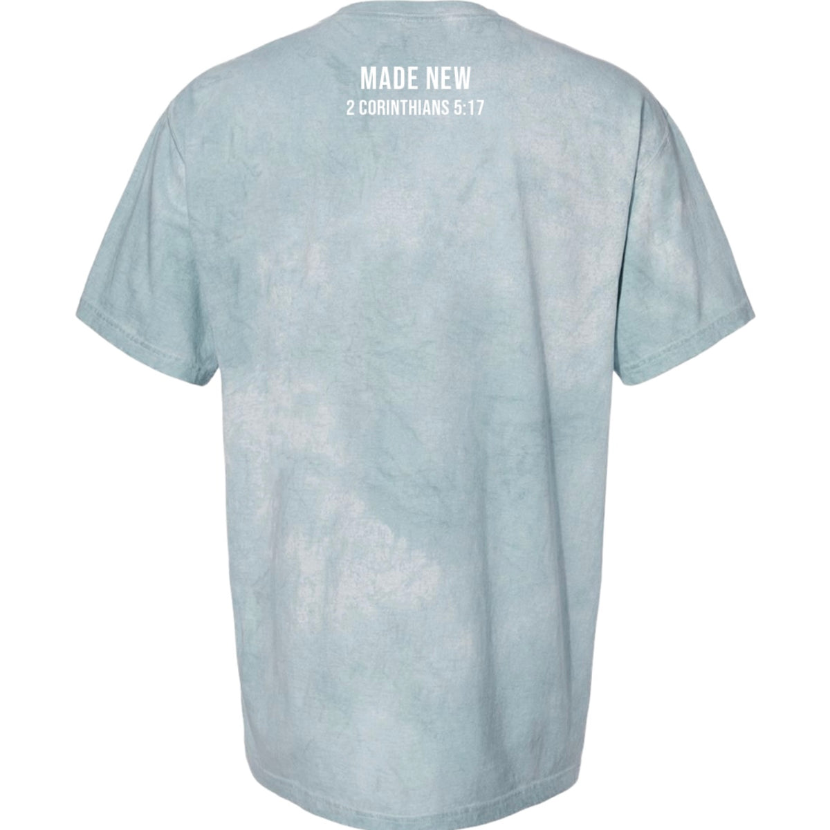 Redeemed Mineral Wash Tee