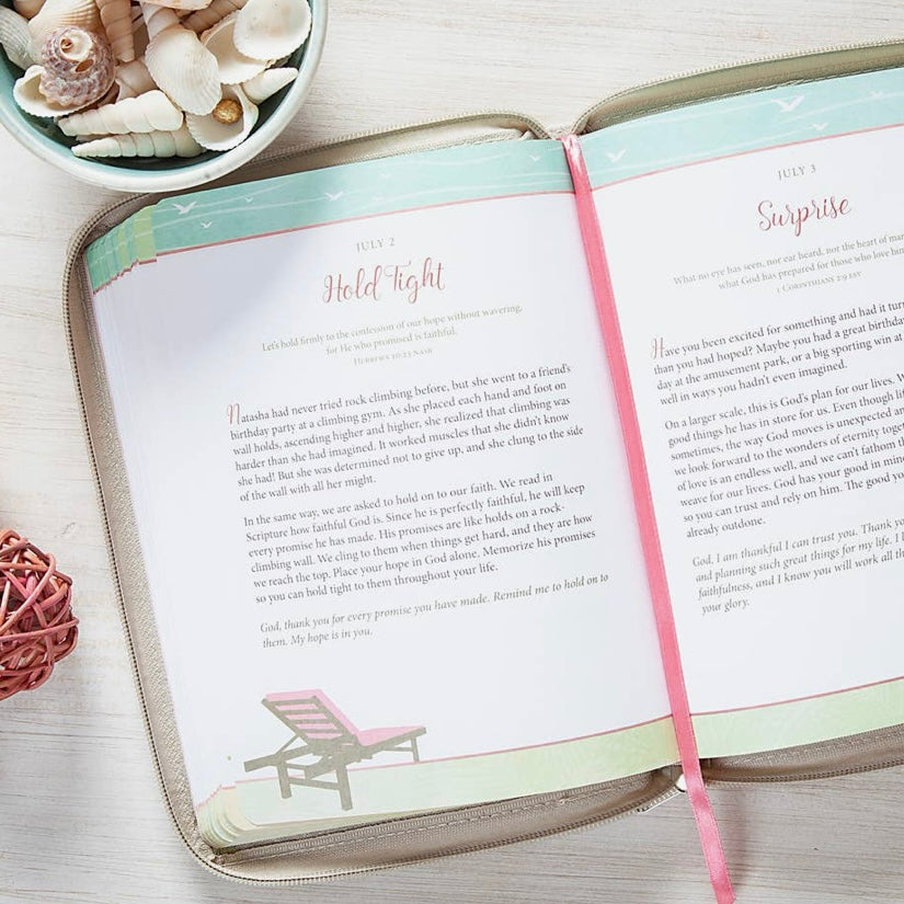 Strength For Today For Teen Girls (Daily Devotional)