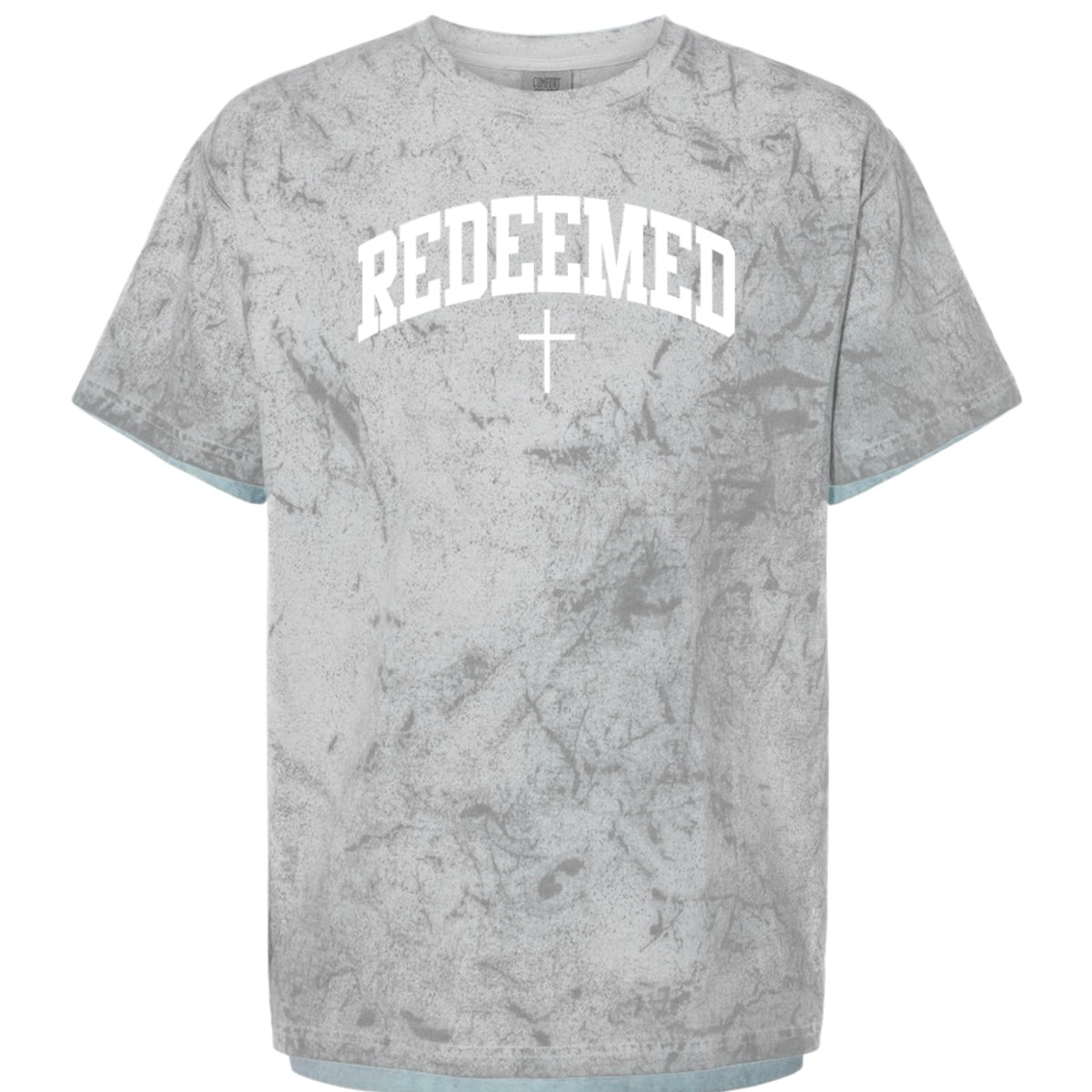 Redeemed Mineral Wash Tee