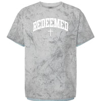 Redeemed Mineral Wash Tee