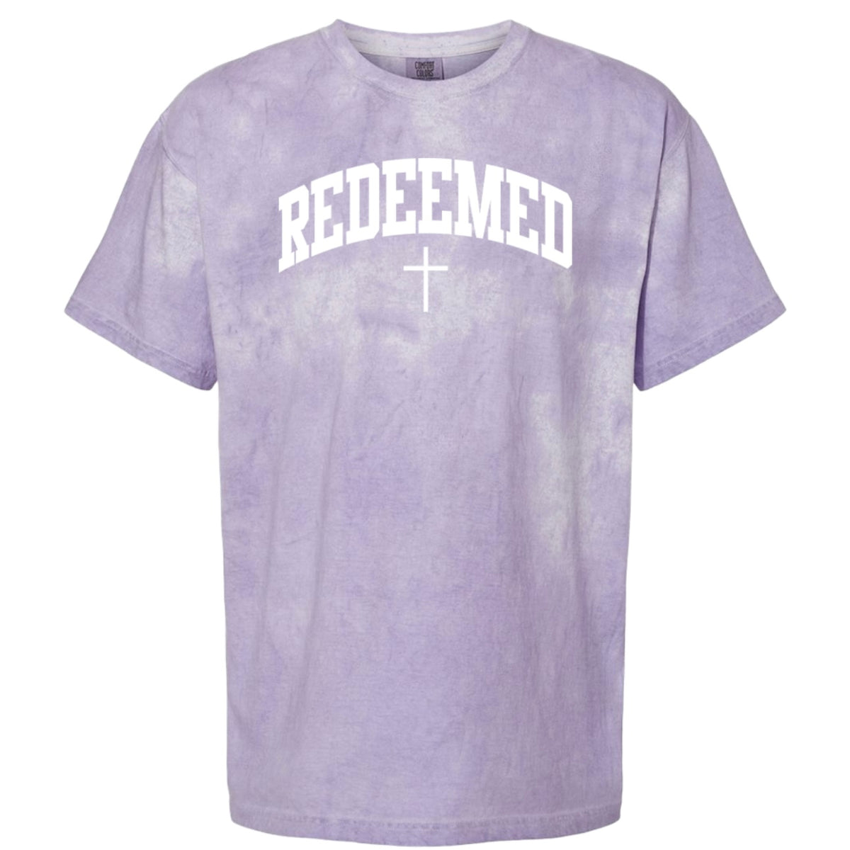Redeemed Mineral Wash Tee