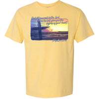 Delight in the Lord – Psalm 37:4 Graphic Tee
