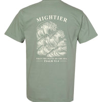 Mightier - Psalm 93:4 Tee