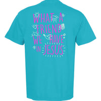 What a Friend We Have in Jesus Graphic Tee | Best Seller ⭐