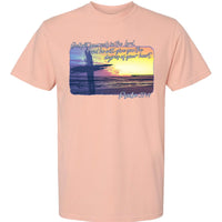 Delight in the Lord – Psalm 37:4 Graphic Tee