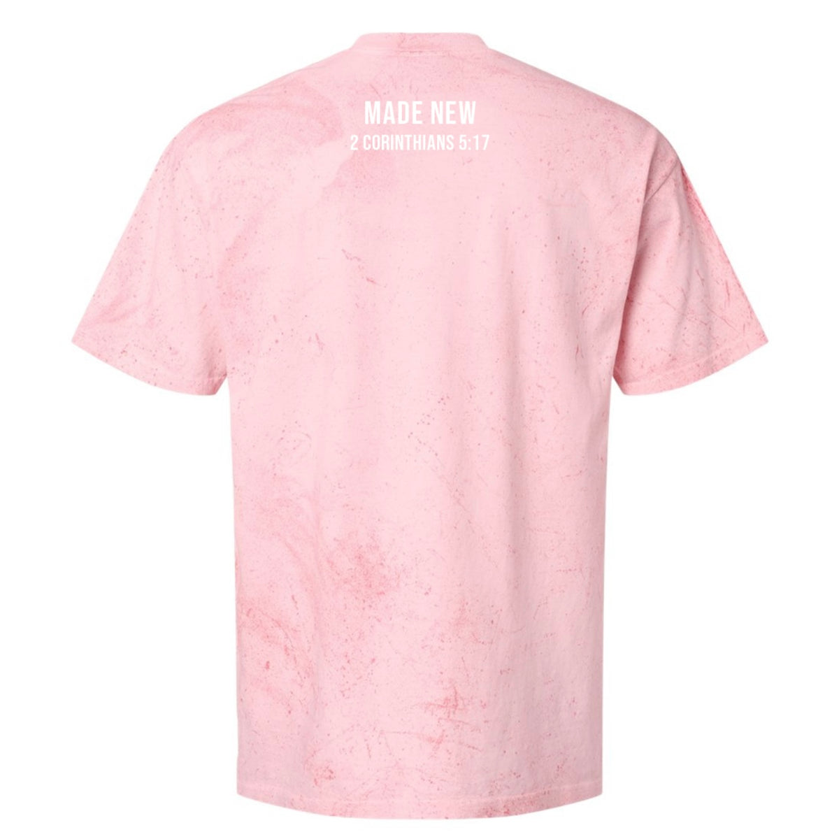Redeemed Mineral Wash Tee