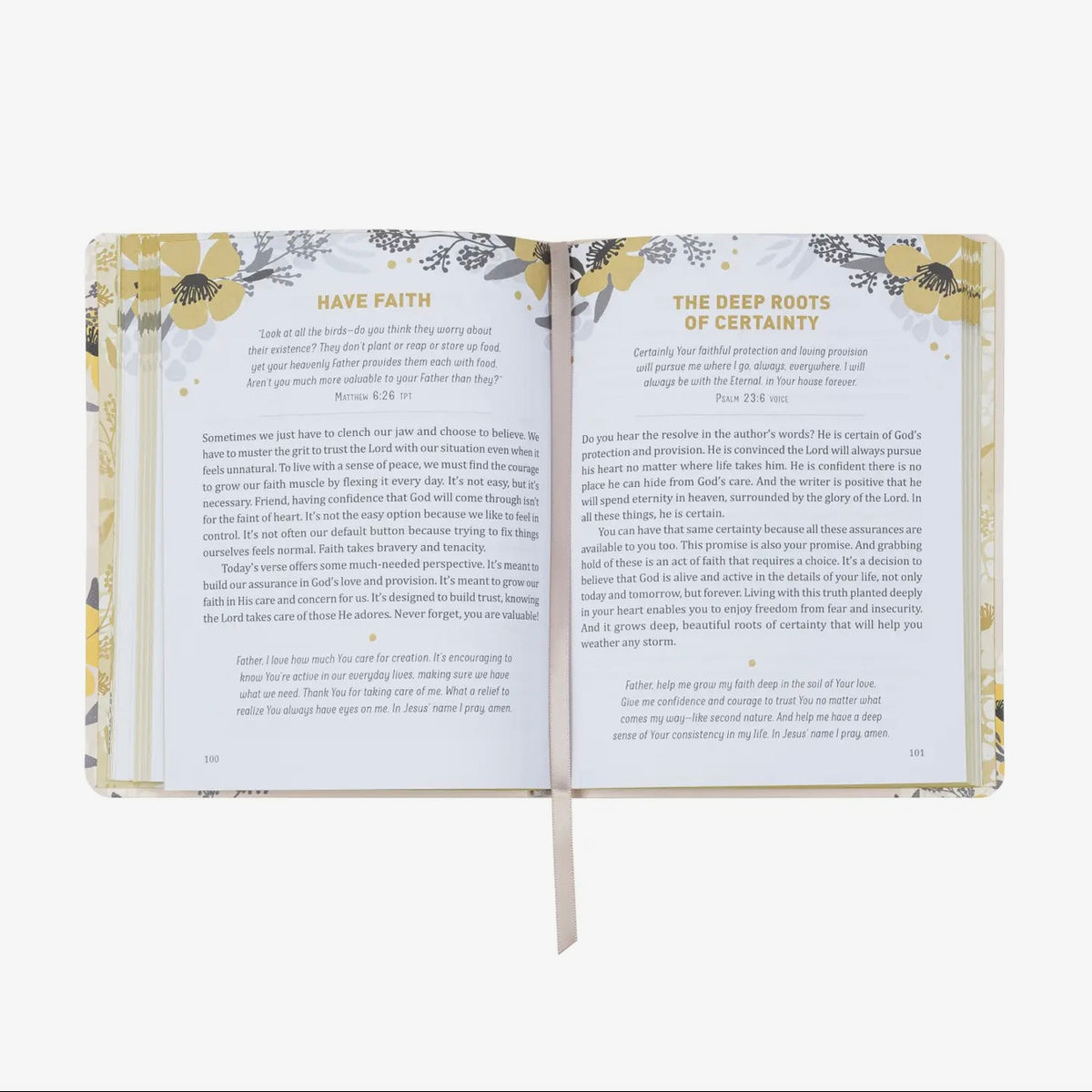 A Mustard Seed Faith: Devotions &amp; Prayers for Women
