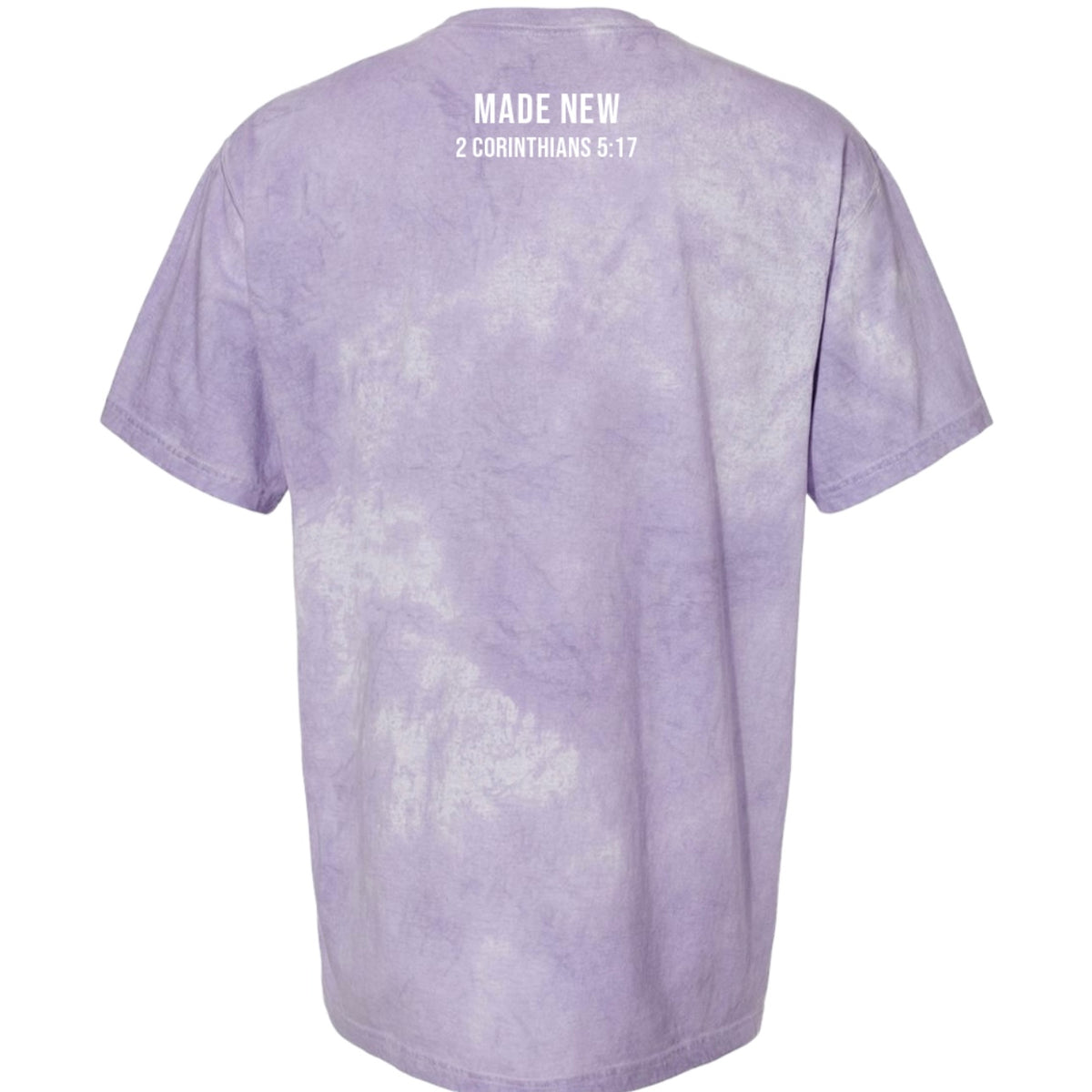 Redeemed Mineral Wash Tee
