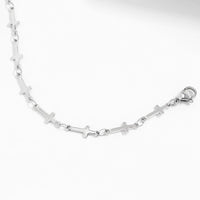 Always With You Cross Chain Bracelet