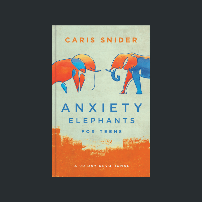 Anxiety Elephants for Teens