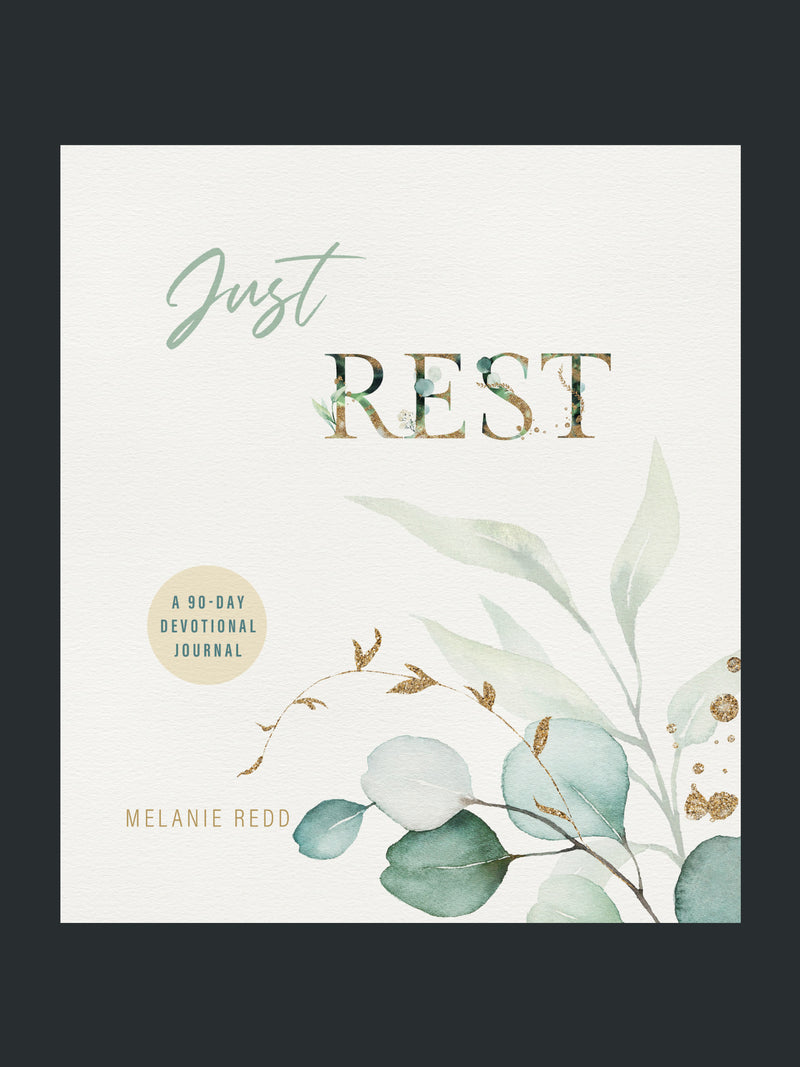 Just Rest - Devotional Journal