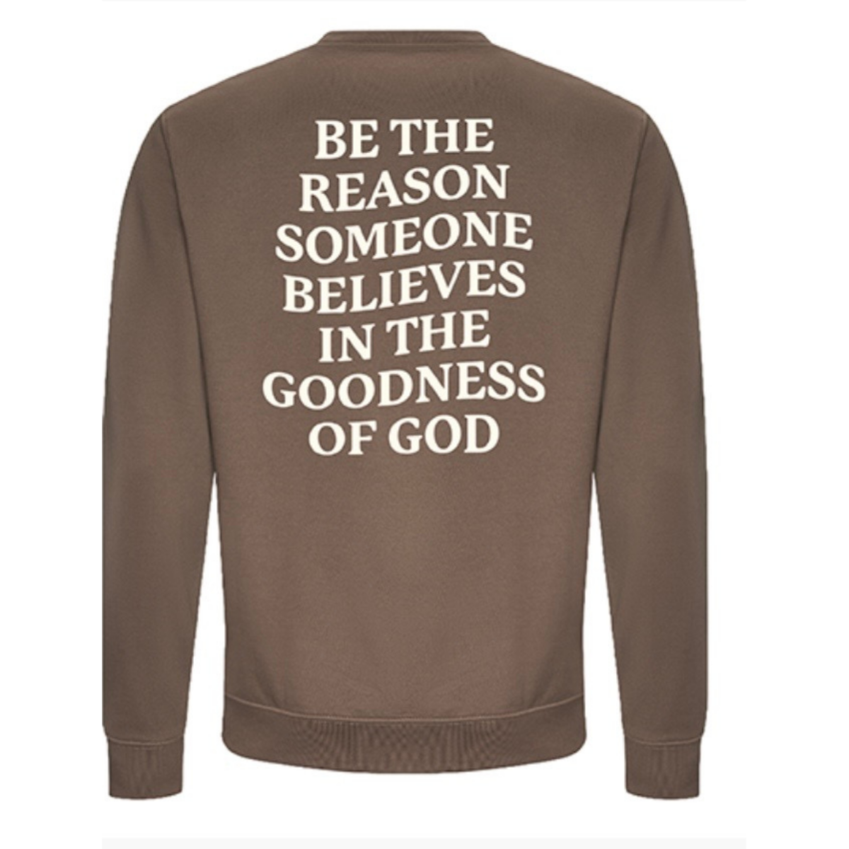 Be The Reason Crewneck