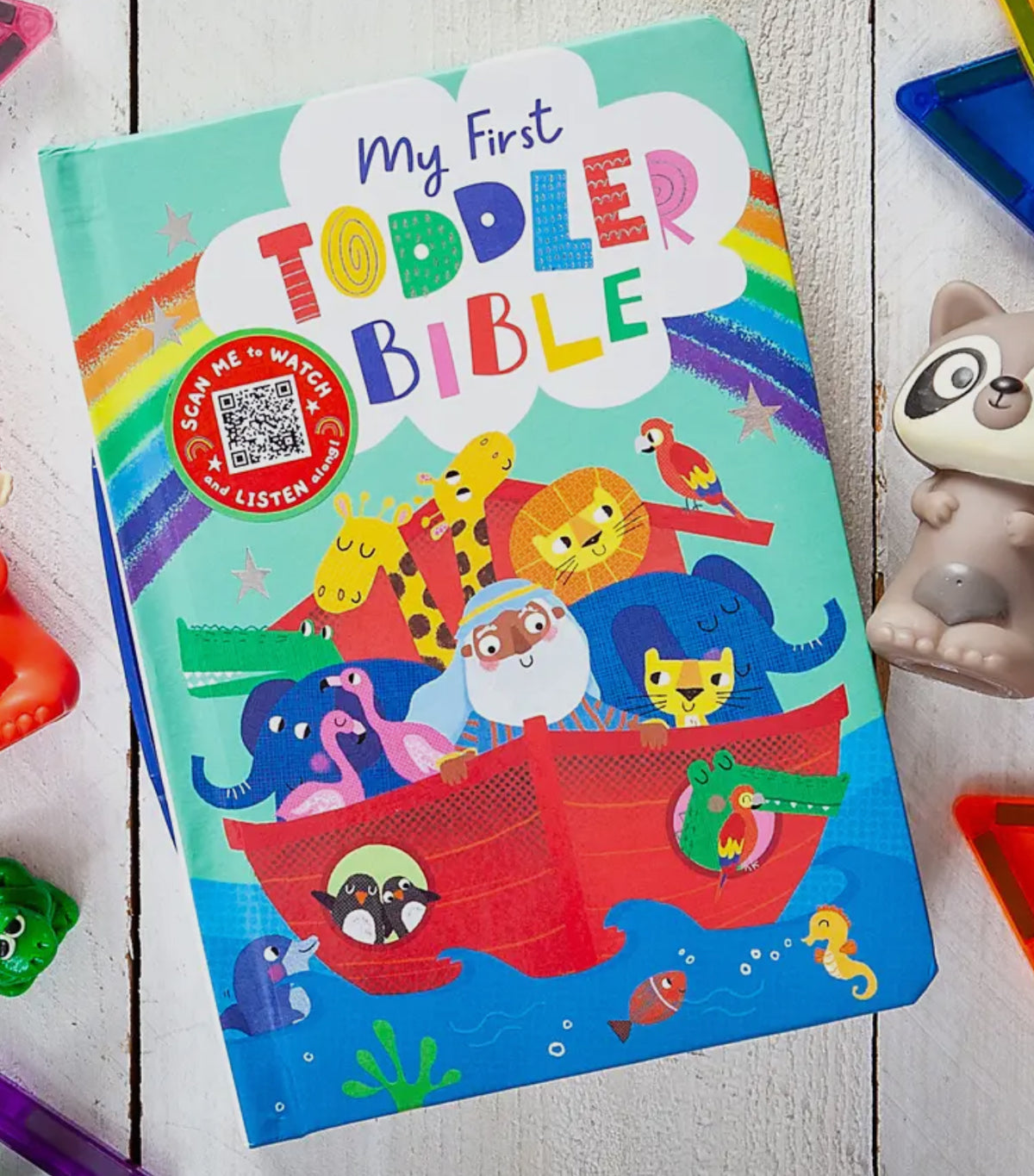 My First Toddler Bible