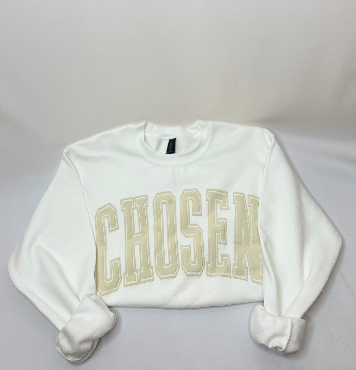 Chosen Puff Sweatshirt