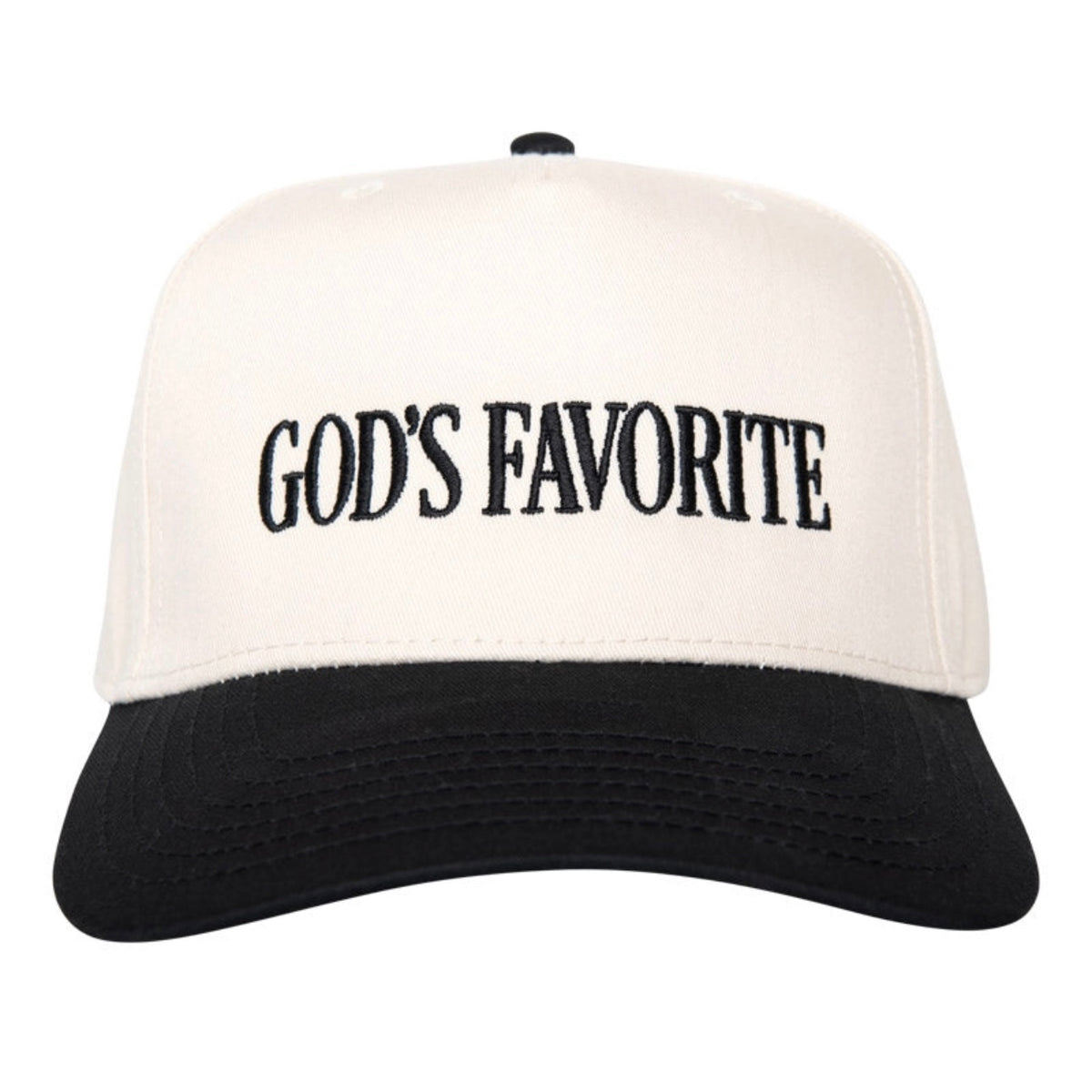 God's Favorite Trucker Hat