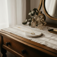 Crown of Thorns Necklace – Dressing Table Lifestyle Square