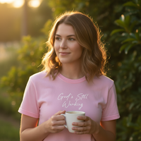 God's Still Working Tee Lifestyle