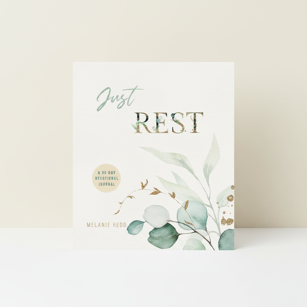 Just Rest Simple Photo