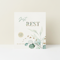 Just Rest Simple Photo